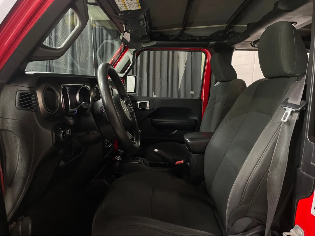 2018 Jeep Wrangler — photo 3