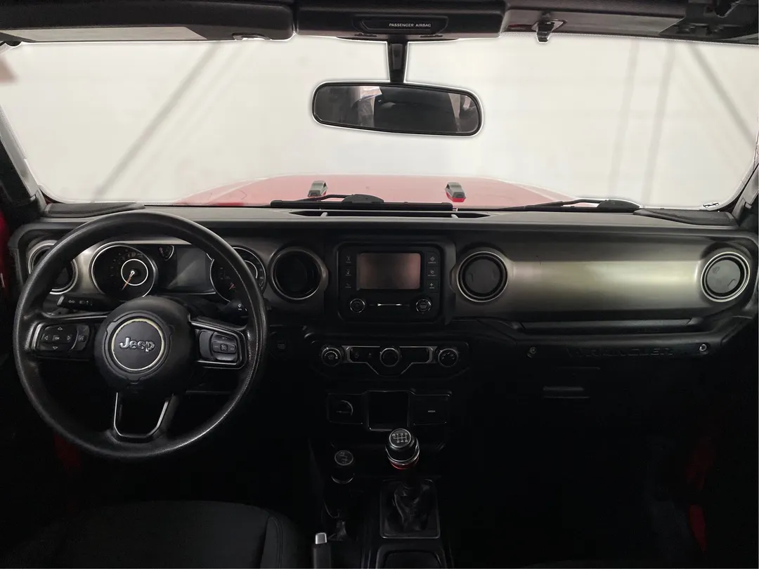 2018 Jeep Wrangler — photo 4