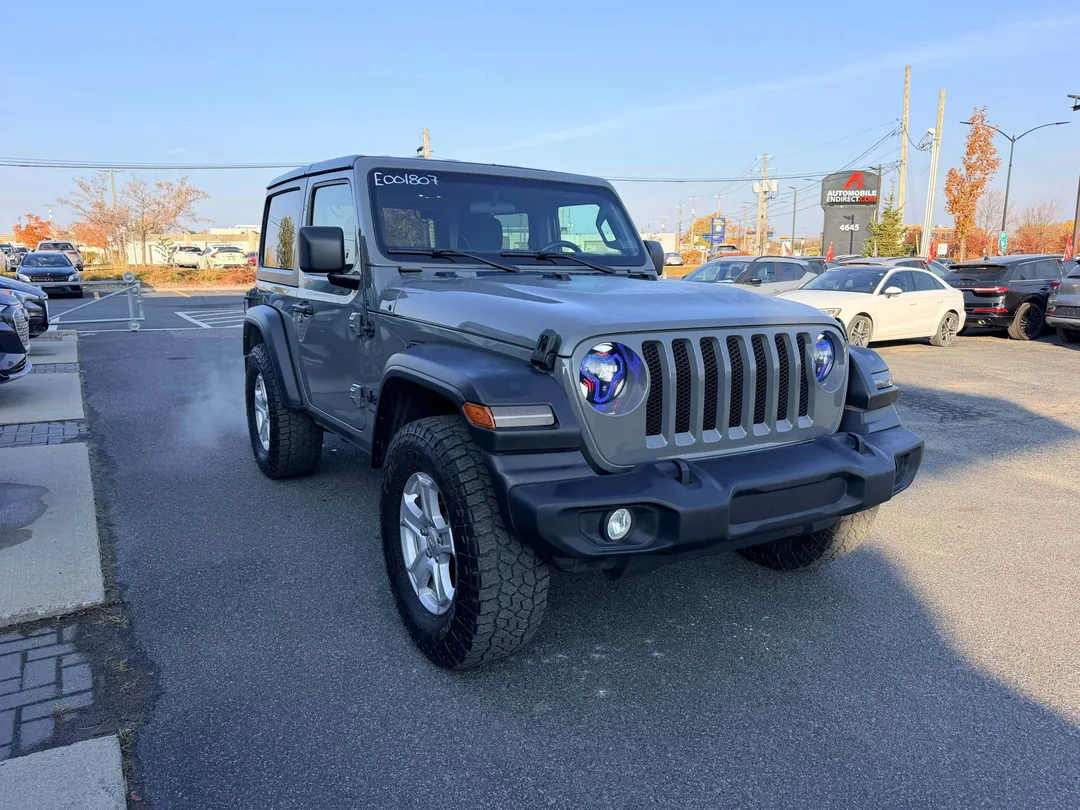 2022 Jeep Wrangler for sale - photo 1