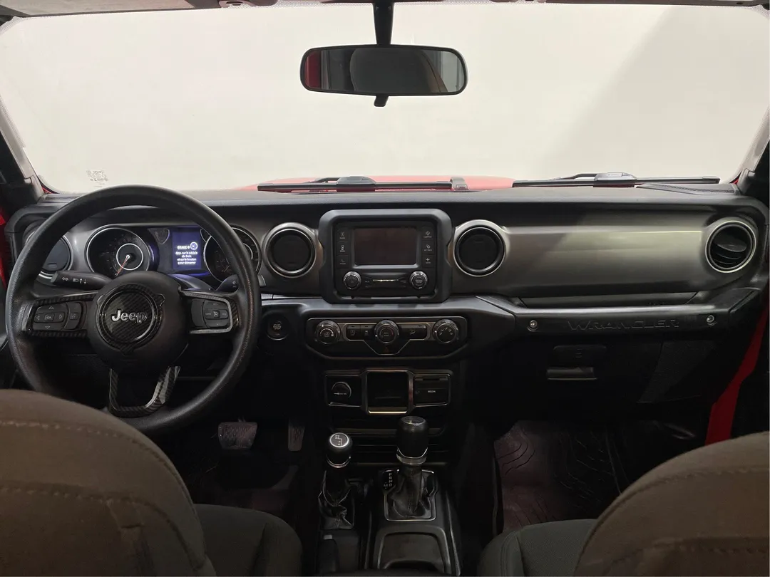 Jeep Wrangler 2019 à vendre - photo 4