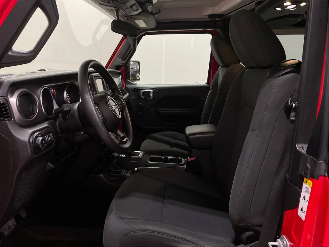 2019 Jeep Wrangler for sale - photo 3