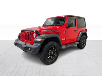 2019 Jeep Wrangler - image 8