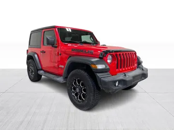 2019 Jeep Wrangler