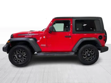 2019 Jeep Wrangler - image 9