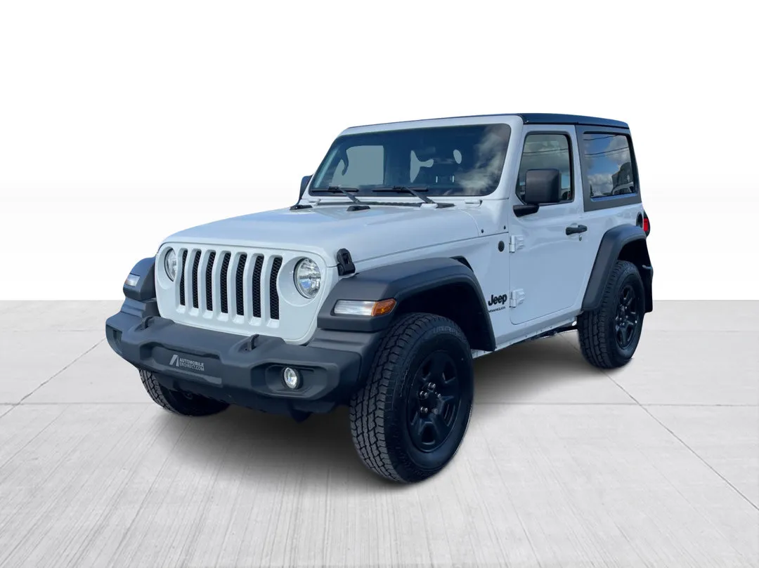 2023 Jeep Wrangler for sale - photo 3