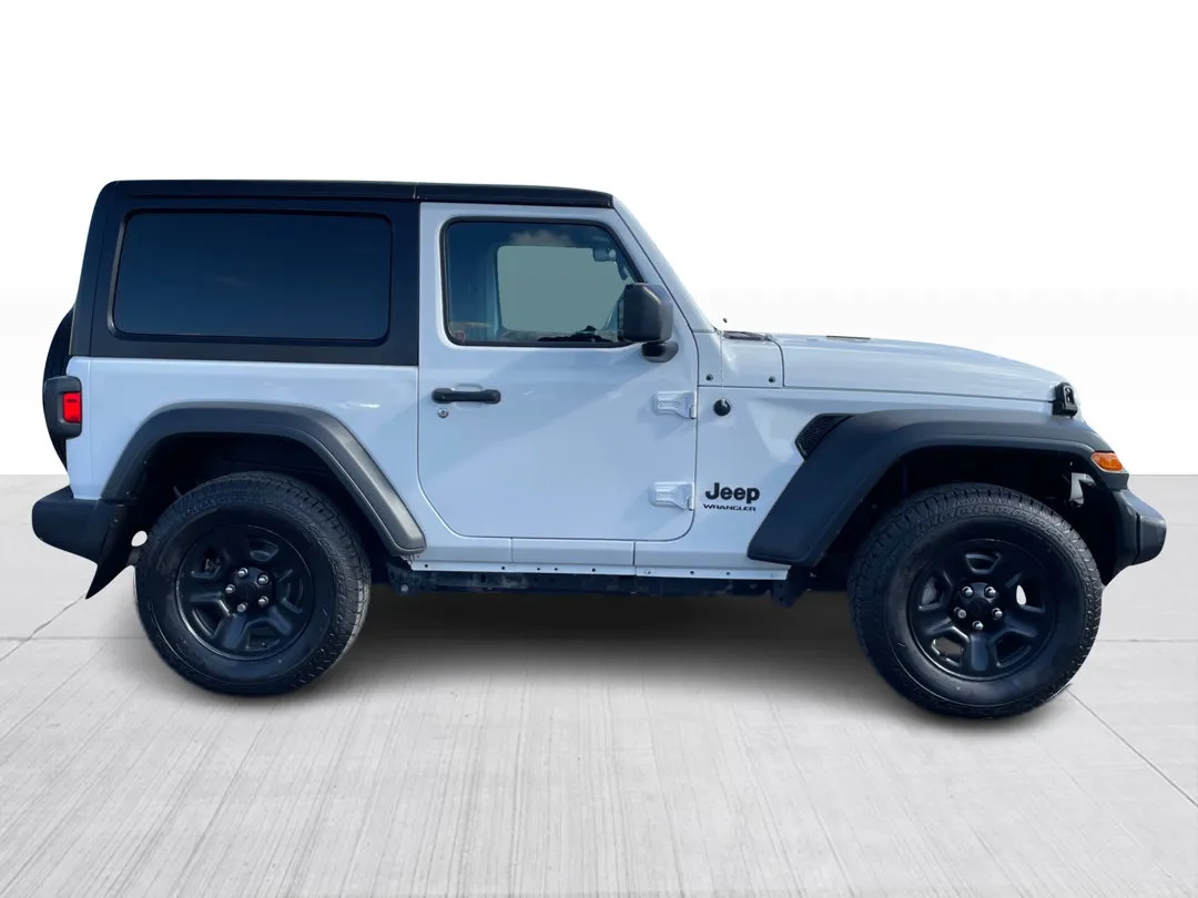 2023 Jeep Wrangler for sale - photo 2