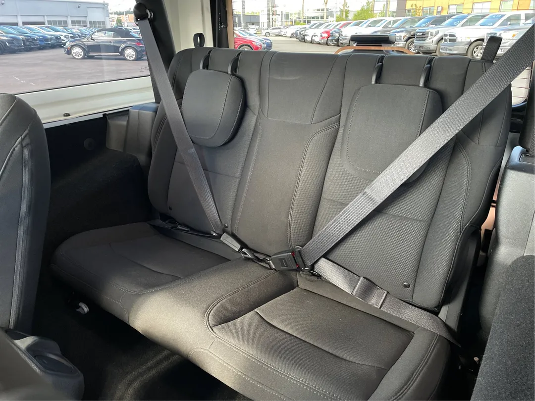 2023 Jeep Wrangler Sport 4x4, photo 10