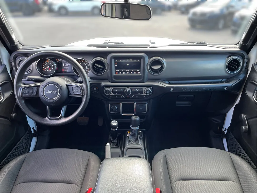 2023 Jeep Wrangler for sale - photo 4