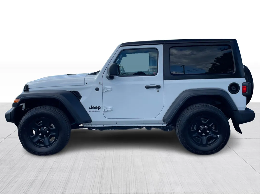 2023 Jeep Wrangler for sale - photo 4