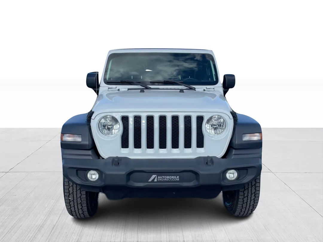 2023 Jeep Wrangler for sale - photo 2