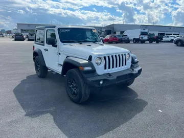 2023 Jeep Wrangler