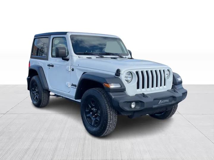 2023 Jeep Wrangler