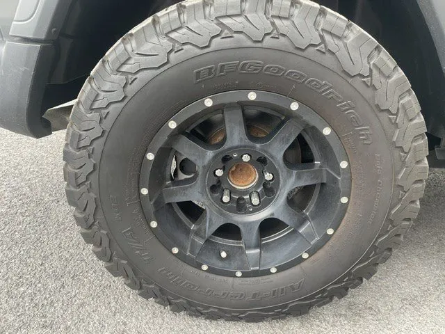 2020 Jeep Wrangler — photo 7