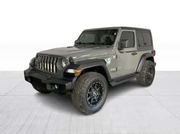 2020 Jeep Wrangler - image 8
