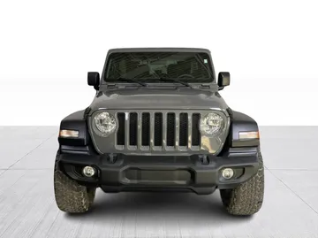 2020 Jeep Wrangler - image 7