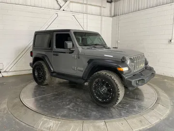 2020 Jeep Wrangler
