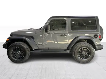 2020 Jeep Wrangler - image 9