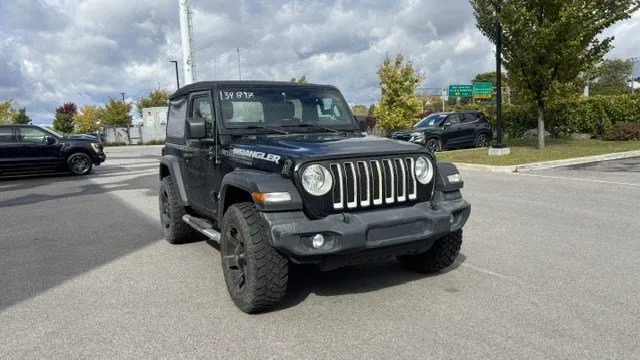 2019 Jeep Wrangler for sale - photo 1