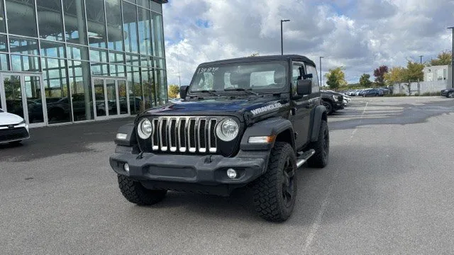 2019 Jeep Wrangler for sale - photo 3