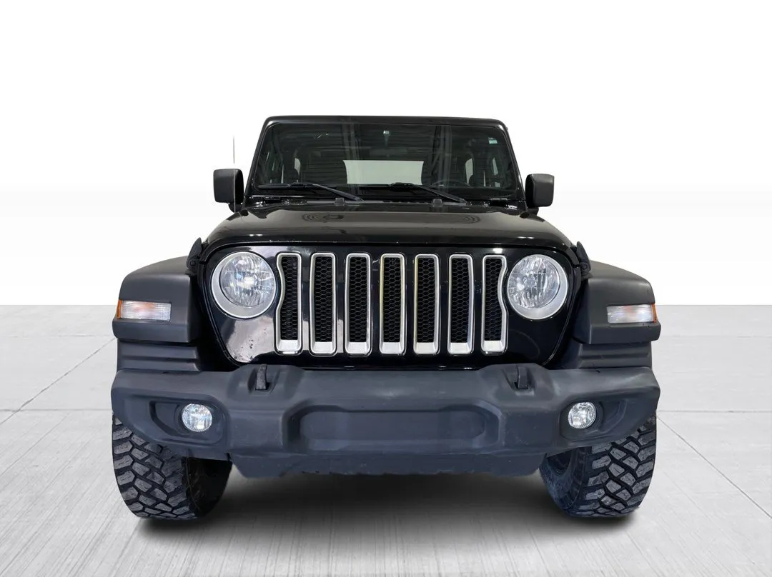 2019 Jeep Wrangler for sale - photo 3