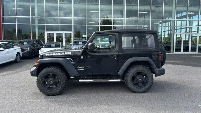 2019 Jeep Wrangler for sale - photo 4