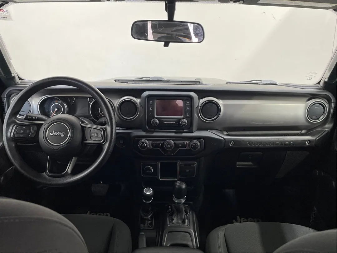 Jeep Wrangler 2019 à vendre - photo 4