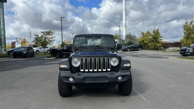 2019 Jeep Wrangler for sale - photo 2