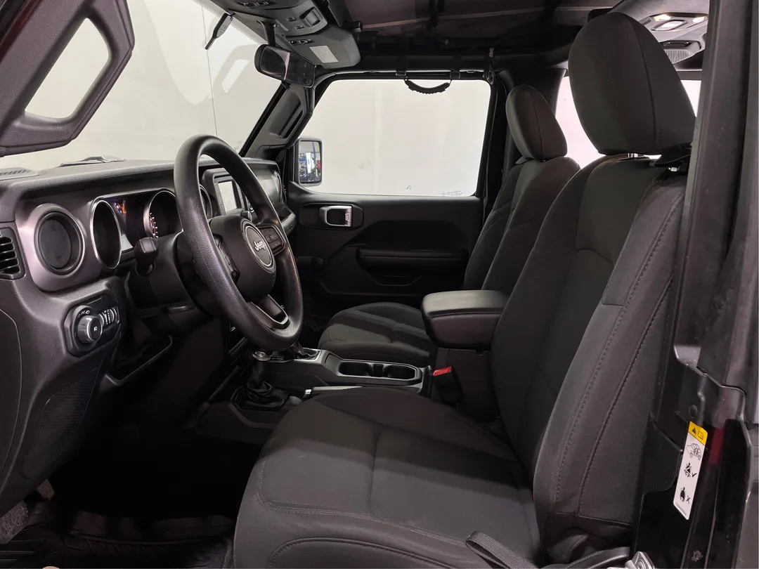 Jeep Wrangler 2019 à vendre - photo 3