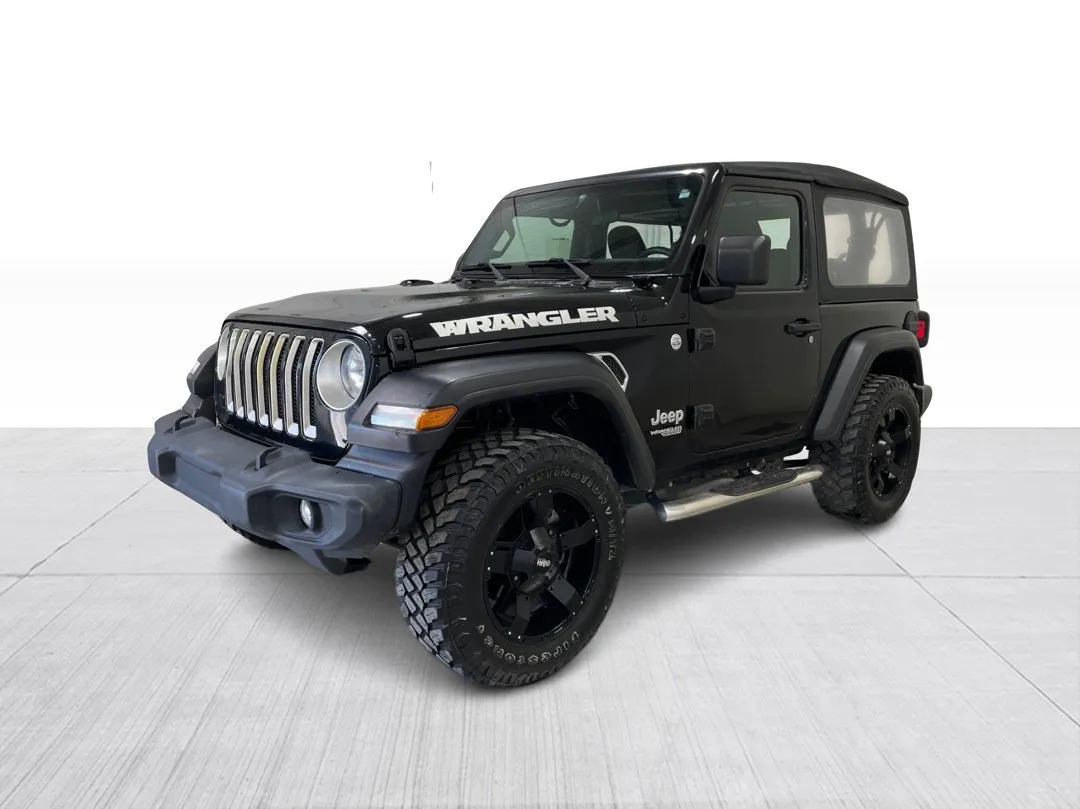 2019 Jeep Wrangler for sale - photo 4