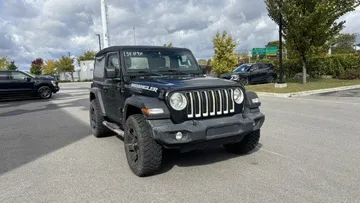 2019 Jeep Wrangler