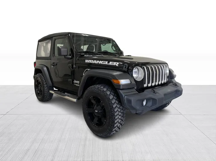 2019 Jeep Wrangler