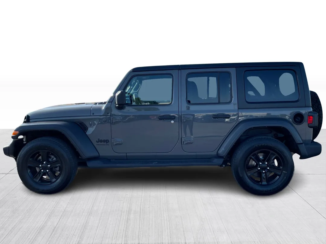 2023 Jeep Wrangler for sale - photo 4