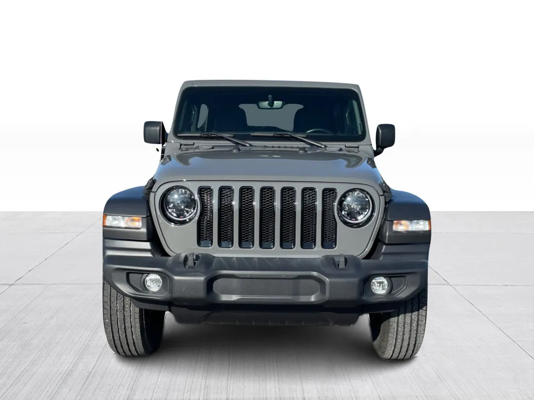 2023 Jeep Wrangler for sale - photo 2
