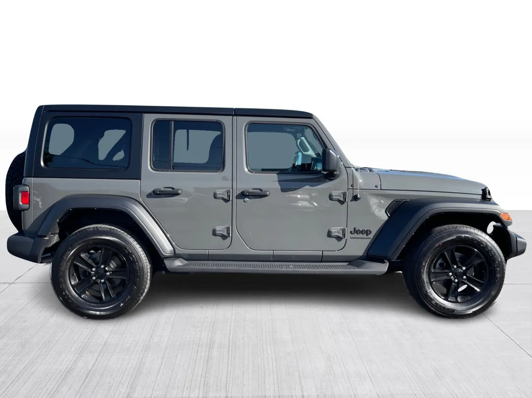 2023 Jeep Wrangler for sale - photo 2