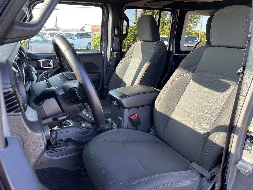 2023 Jeep Wrangler for sale - photo 3