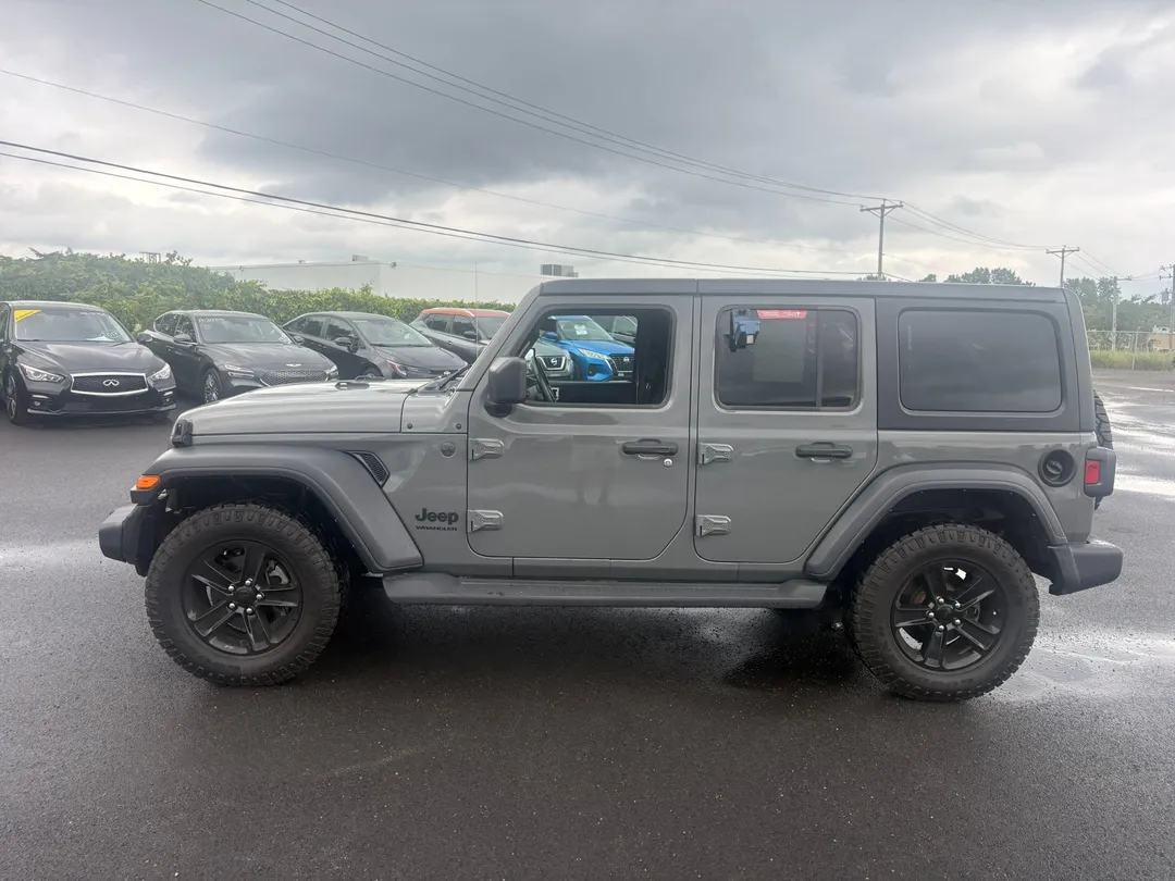 Jeep Wrangler 2023 à vendre - photo 4