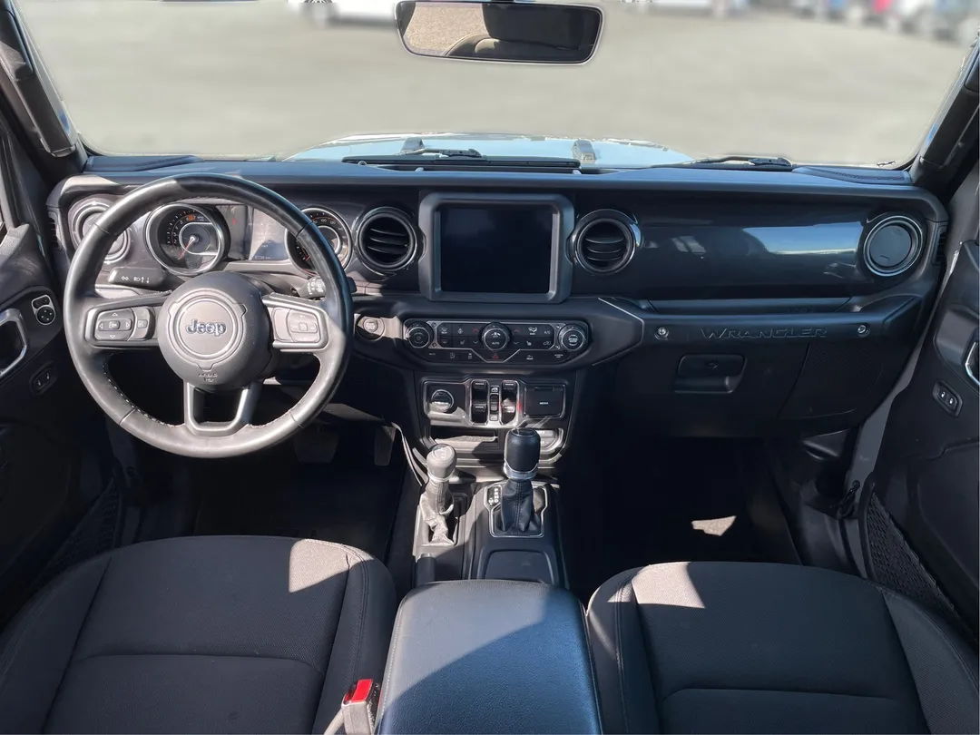 2023 Jeep Wrangler for sale - photo 4
