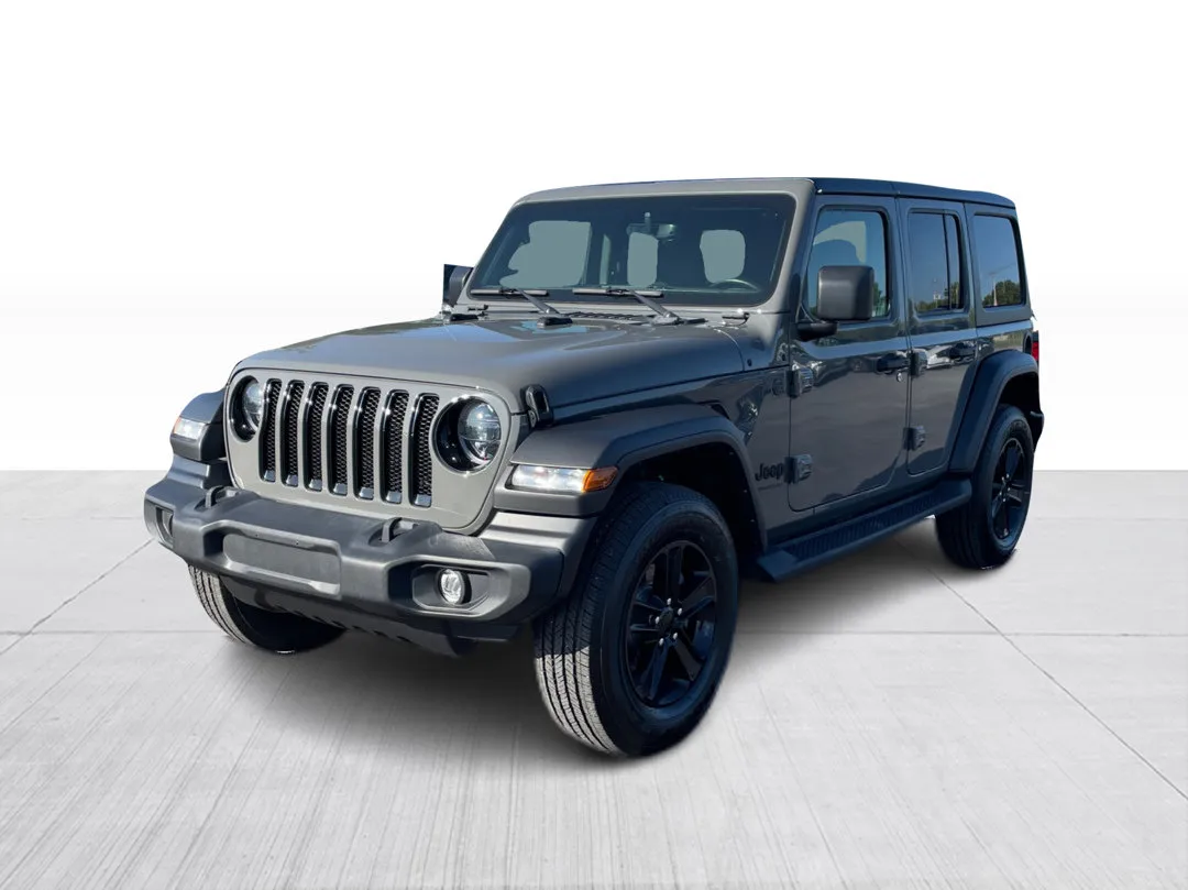 2023 Jeep Wrangler for sale - photo 3