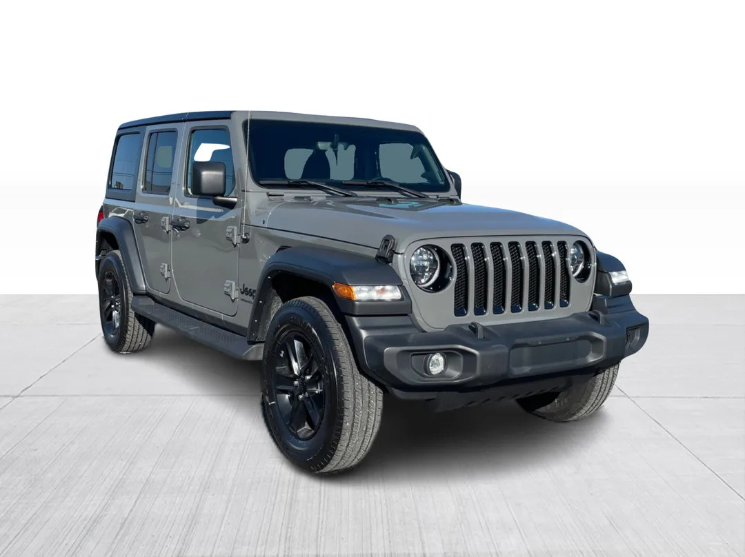 2023 Jeep Wrangler for sale - photo 1