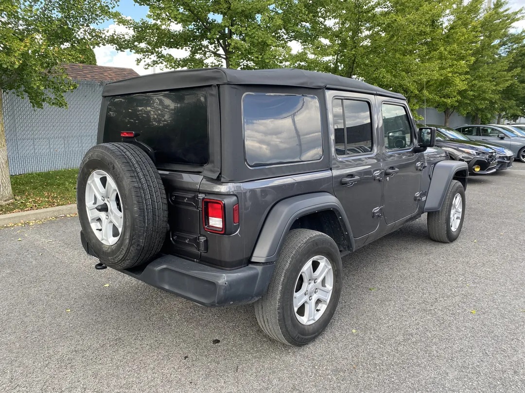 2021 Jeep Wrangler for sale - photo 3