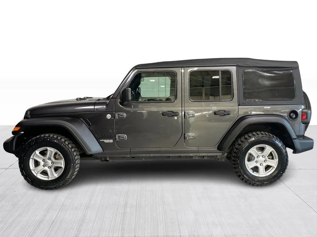 2021 Jeep Wrangler for sale - photo 4