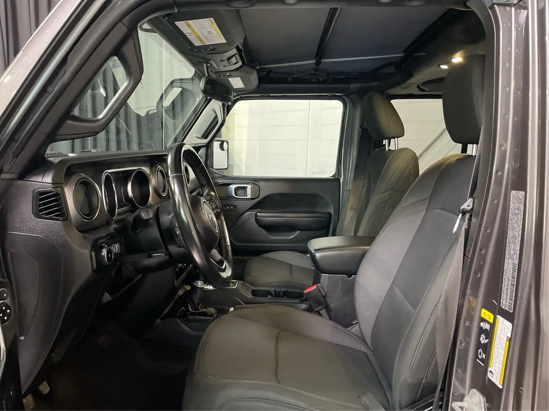 Jeep Wrangler 2021 à vendre - photo 3