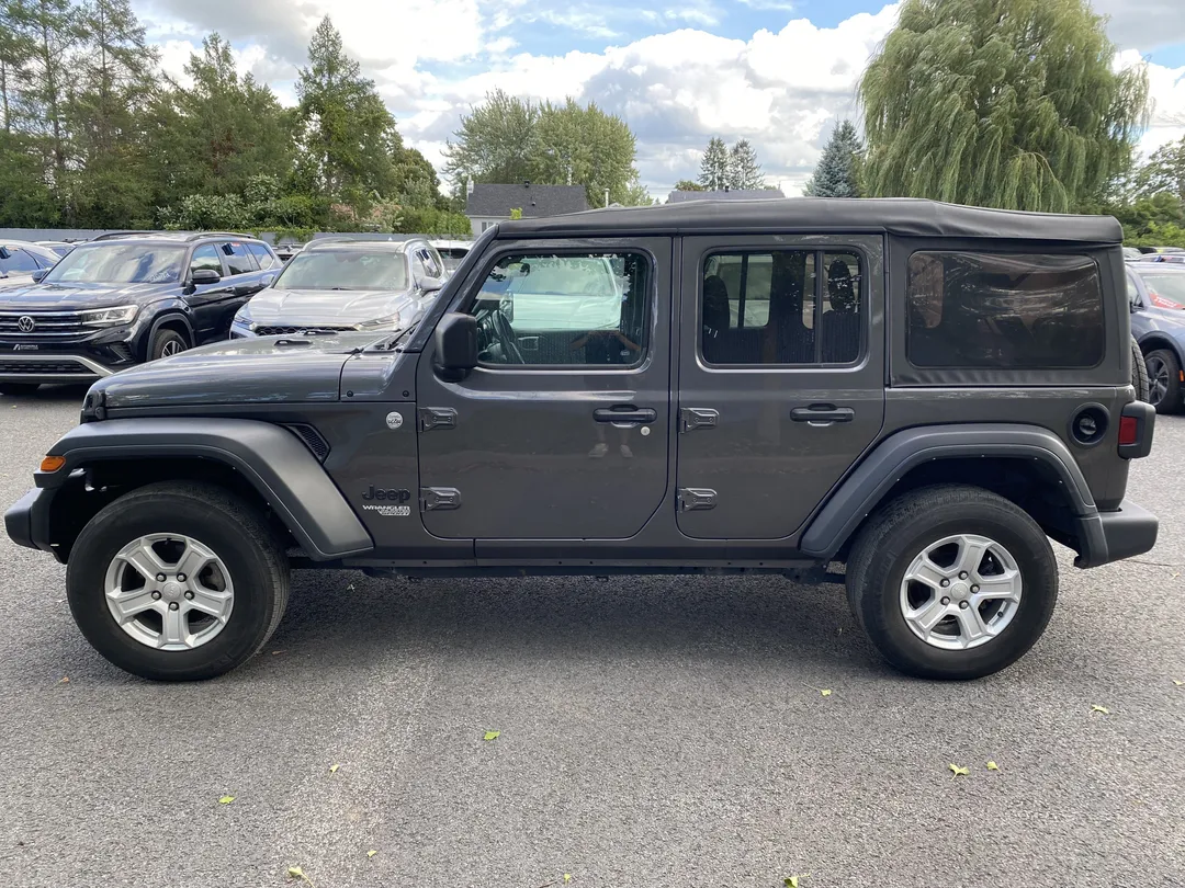 2021 Jeep Wrangler for sale - photo 4