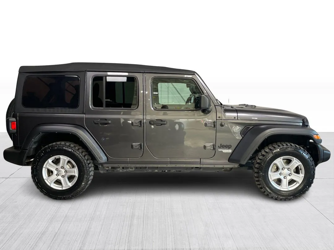 Jeep Wrangler 2021 à vendre - photo 2