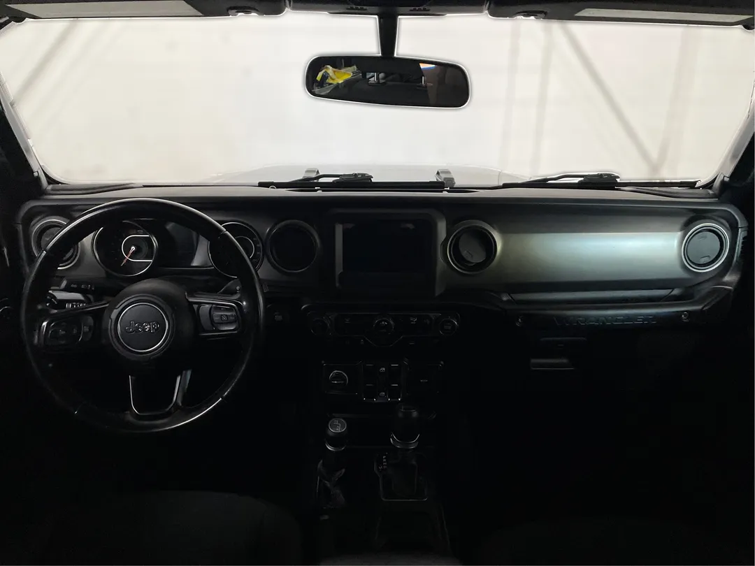 Jeep Wrangler 2021 à vendre - photo 4