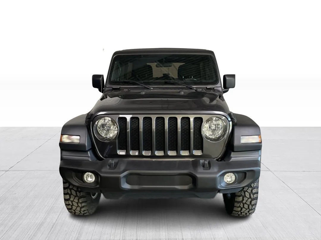 2021 Jeep Wrangler for sale - photo 2
