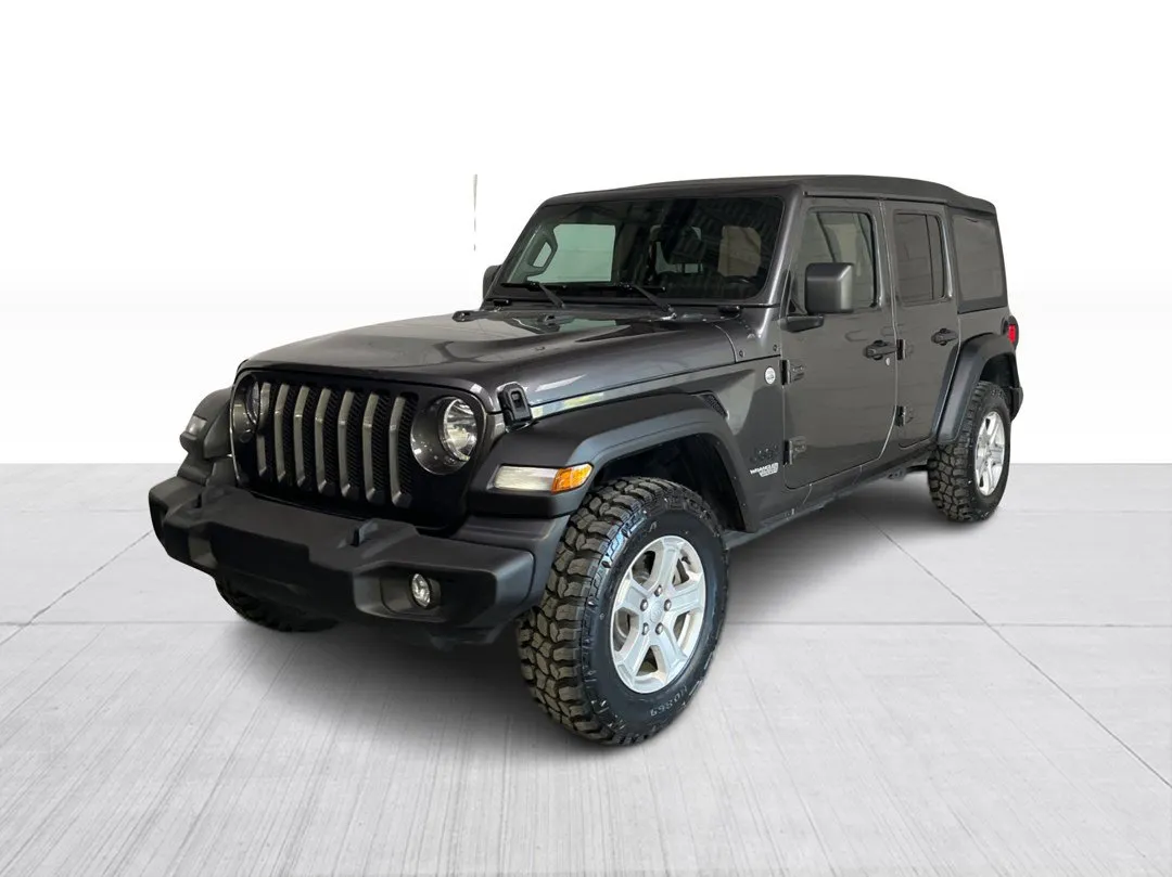 2021 Jeep Wrangler for sale - photo 3