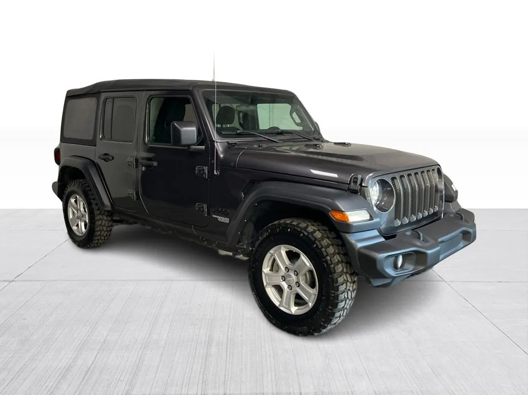 2021 Jeep Wrangler for sale - photo 1