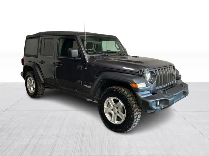 2021 Jeep Wrangler