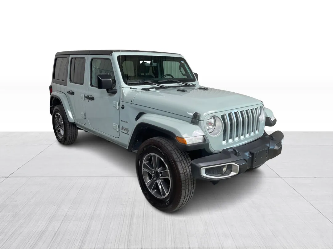 2023 Jeep Wrangler